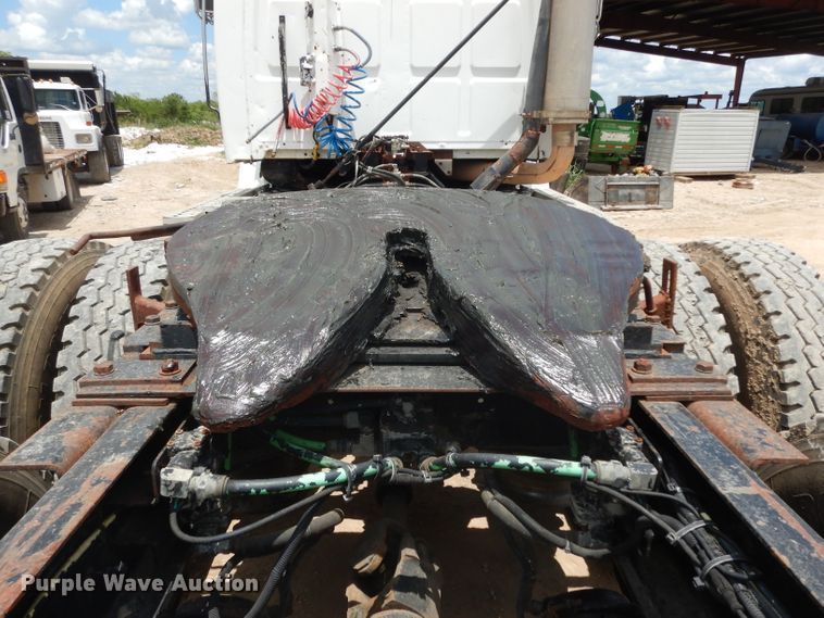 image for item DG6812 2000 Sterling A-Line  semi truck