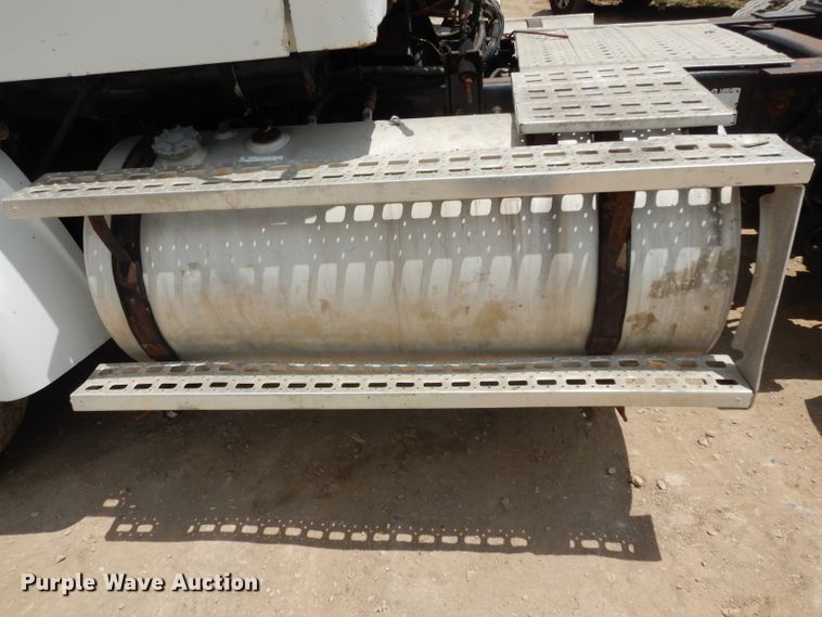 image for item DG6812 2000 Sterling A-Line  semi truck