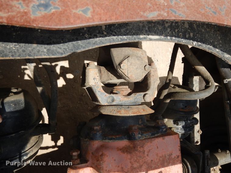 image for item DG6812 2000 Sterling A-Line  semi truck