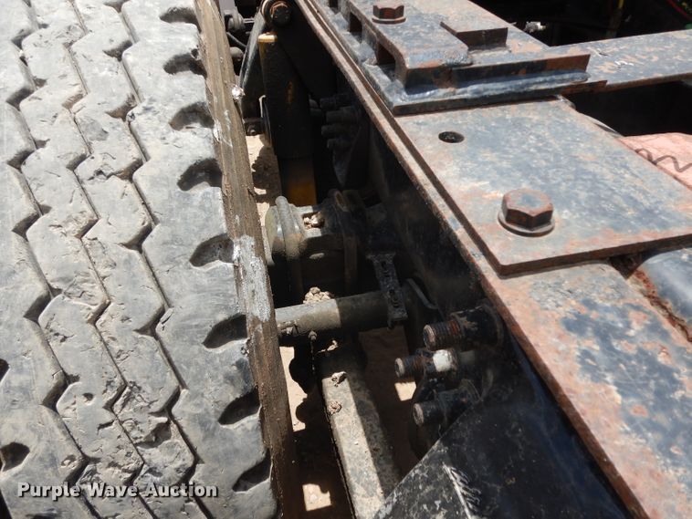 image for item DG6812 2000 Sterling A-Line  semi truck