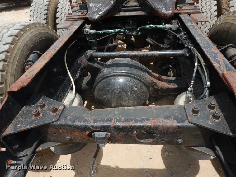 image for item DG6812 2000 Sterling A-Line  semi truck
