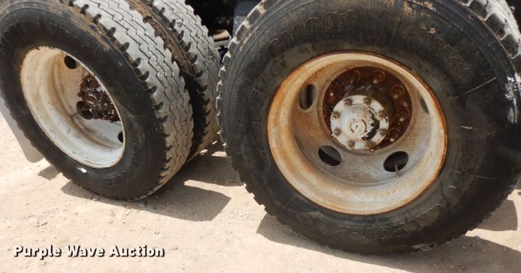 image for item DG6812 2000 Sterling A-Line  semi truck