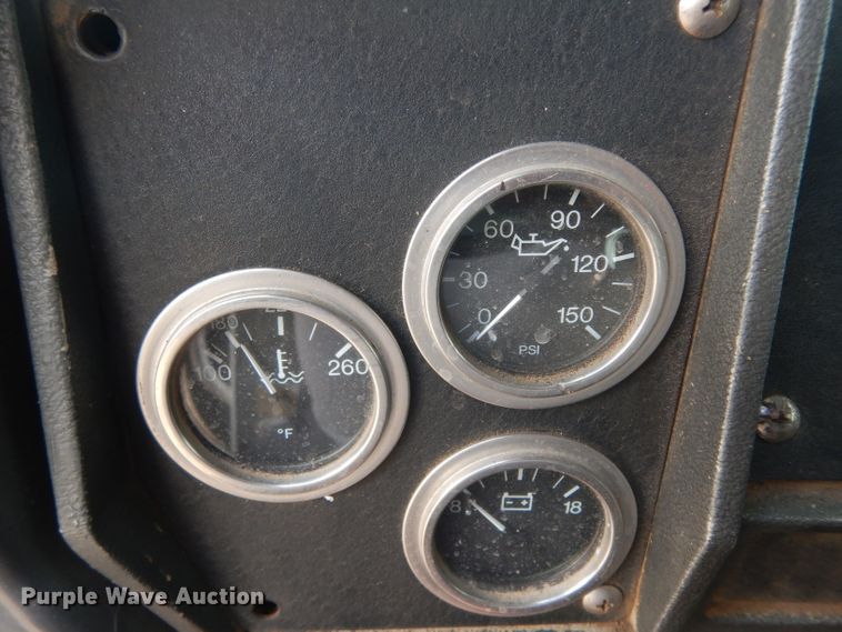 image for item DG6814 2002 Mack RD688S dump truck