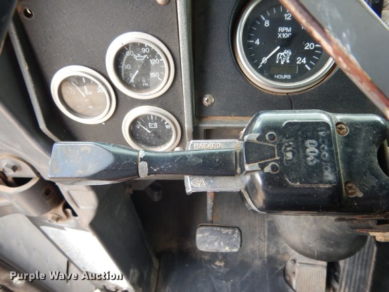 image for item DG6814 2002 Mack RD688S dump truck