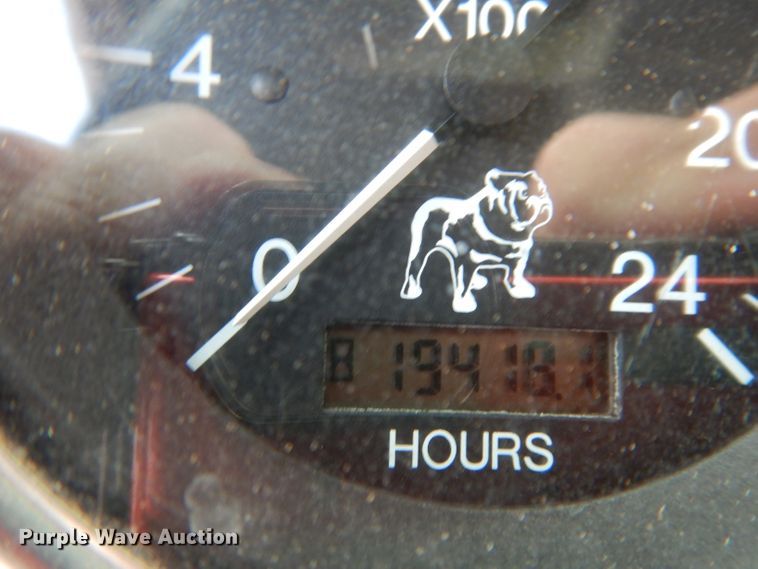 image for item DG6814 2002 Mack RD688S dump truck