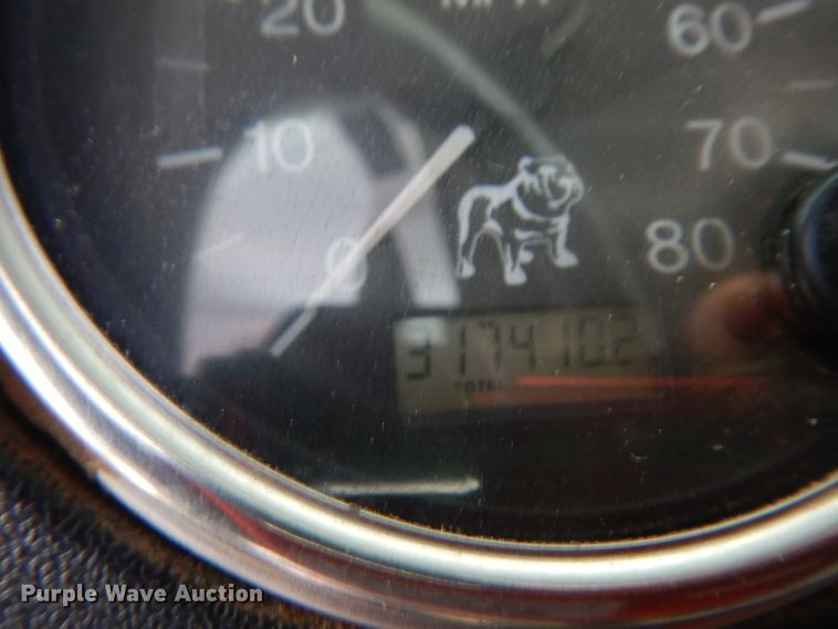 image for item DG6814 2002 Mack RD688S dump truck