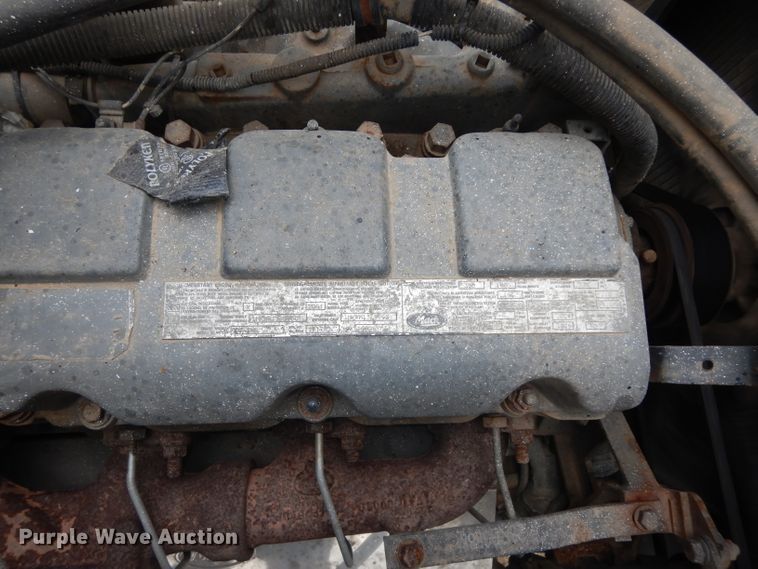 image for item DG6814 2002 Mack RD688S dump truck