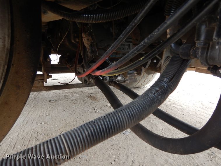 image for item DG6814 2002 Mack RD688S dump truck