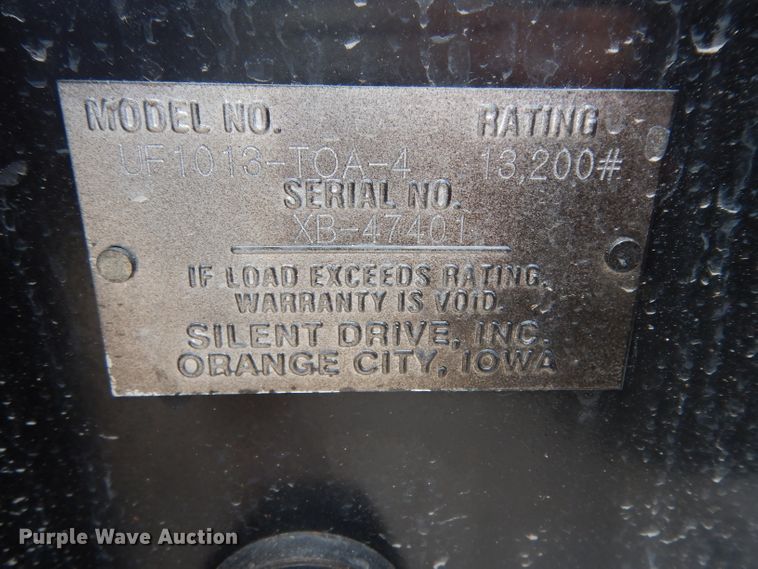 image for item DG6814 2002 Mack RD688S dump truck