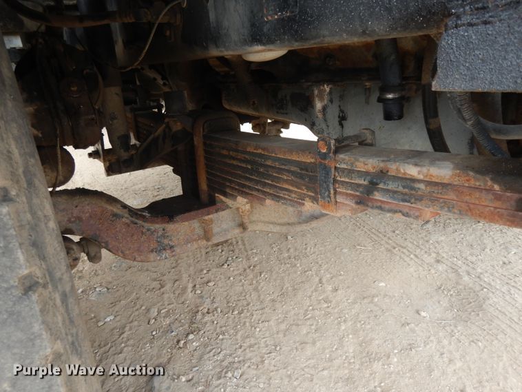 image for item DG6814 2002 Mack RD688S dump truck