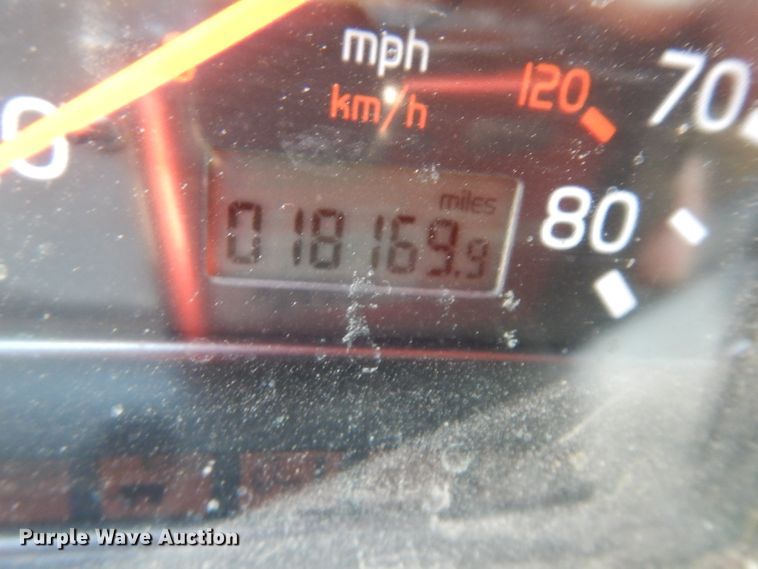 image for item DG6825 2003 Volvo VE D12  sewer jetter / vacuum truck