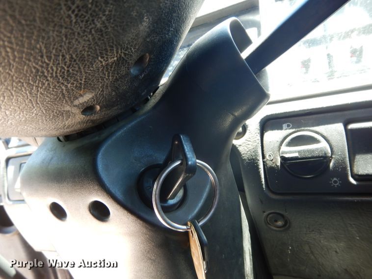 image for item DG6825 2003 Volvo VE D12  sewer jetter / vacuum truck