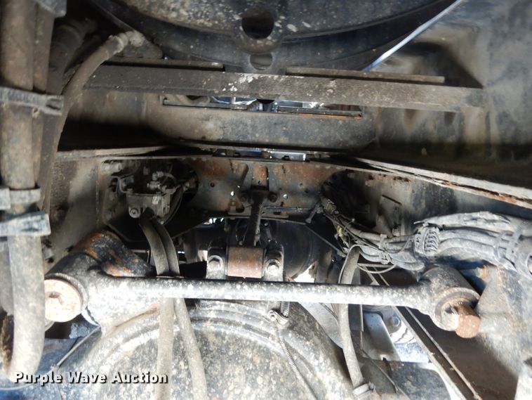 image for item DG6825 2003 Volvo VE D12  sewer jetter / vacuum truck