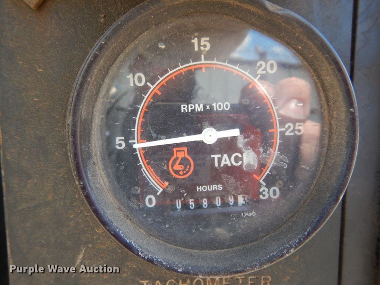 image for item DG6825 2003 Volvo VE D12  sewer jetter / vacuum truck