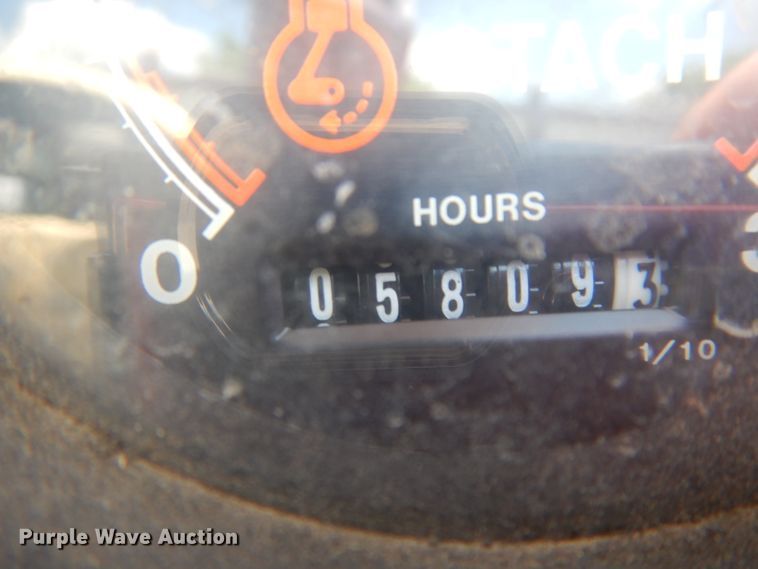 image for item DG6825 2003 Volvo VE D12  sewer jetter / vacuum truck