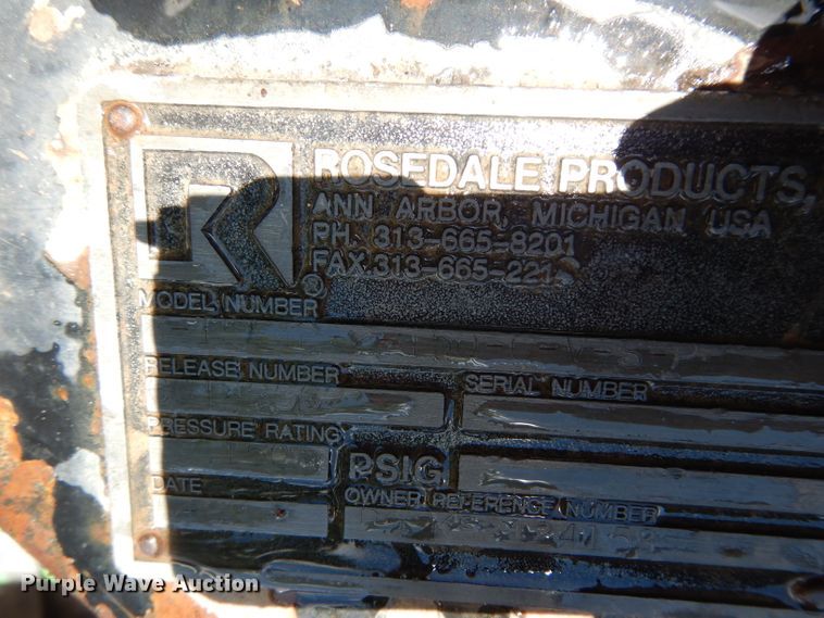 image for item DG6825 2003 Volvo VE D12  sewer jetter / vacuum truck