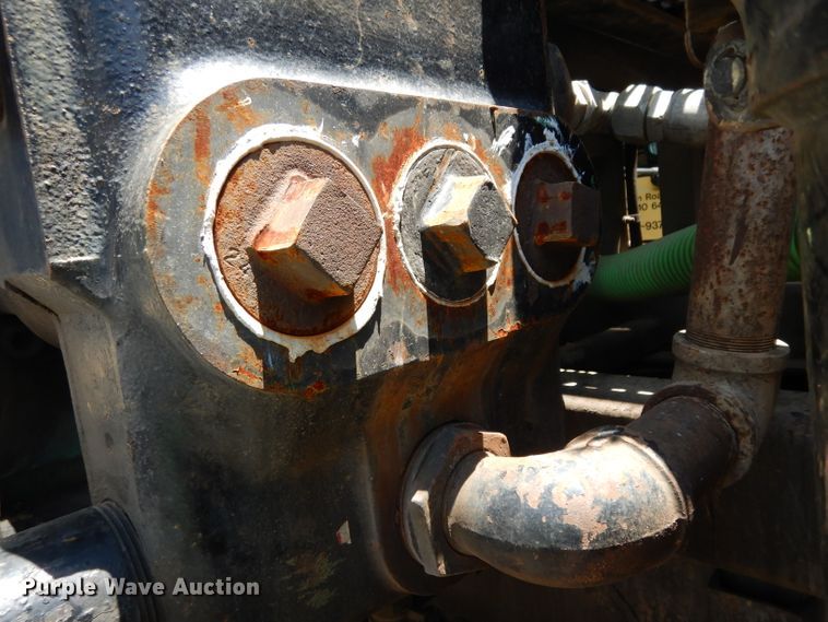 image for item DG6825 2003 Volvo VE D12  sewer jetter / vacuum truck