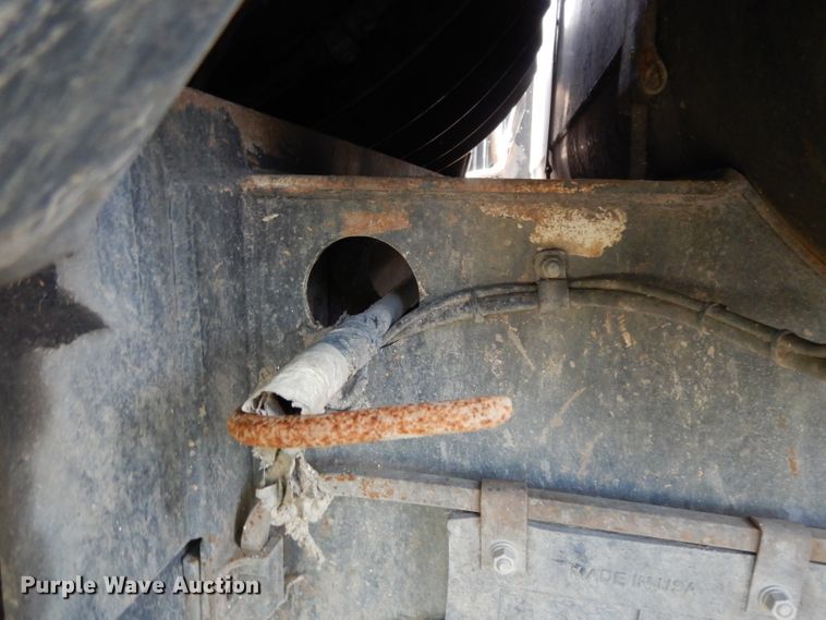 image for item DG6825 2003 Volvo VE D12  sewer jetter / vacuum truck