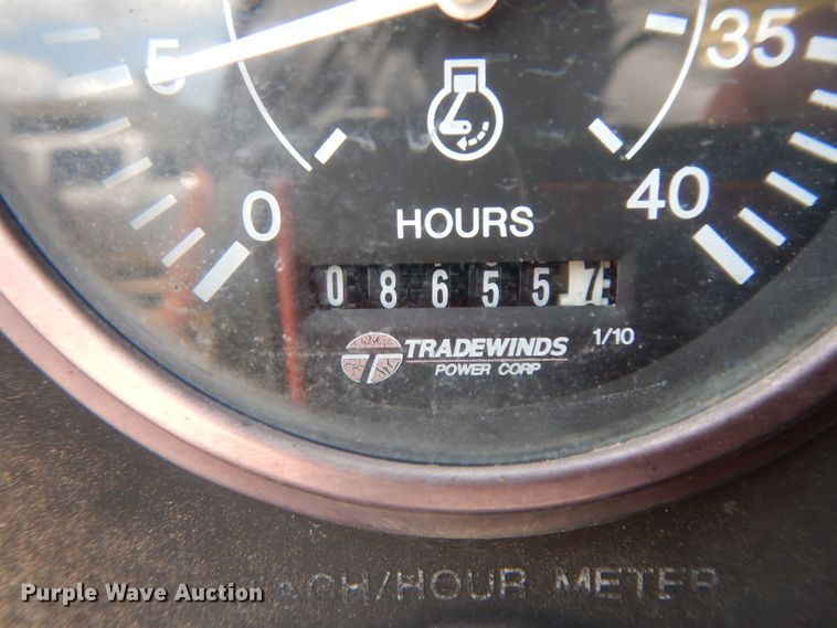 image for item DG6825 2003 Volvo VE D12  sewer jetter / vacuum truck