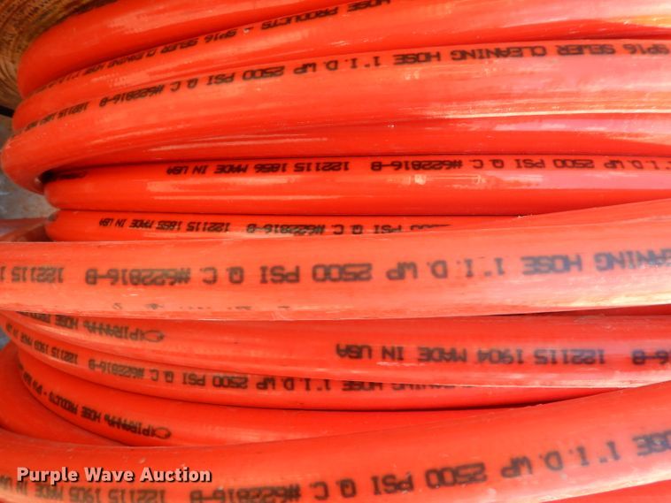 image for item DG6825 2003 Volvo VE D12  sewer jetter / vacuum truck