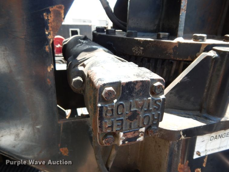 image for item DG6825 2003 Volvo VE D12  sewer jetter / vacuum truck