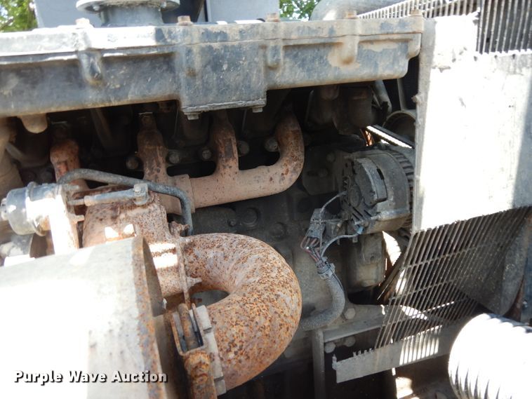 image for item DG6825 2003 Volvo VE D12  sewer jetter / vacuum truck