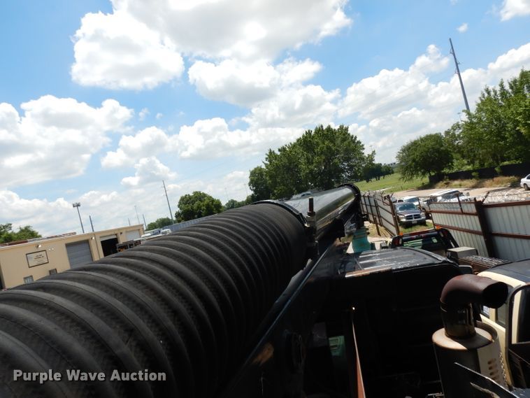 image for item DG6825 2003 Volvo VE D12  sewer jetter / vacuum truck