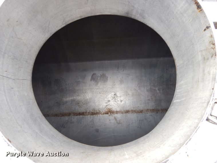 image for item DG7876 1991 Brenner pneumatic tank trailer