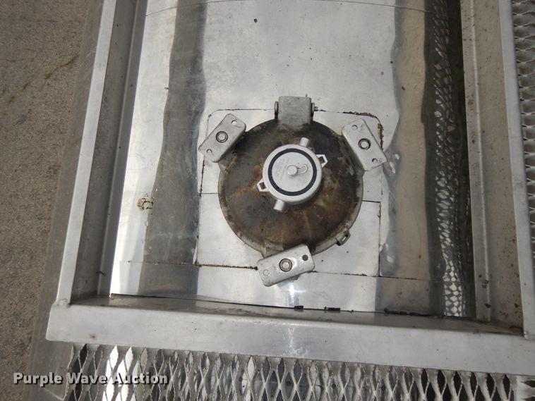 image for item DG7876 1991 Brenner pneumatic tank trailer