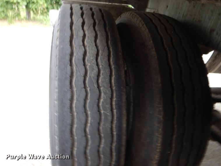 image for item DG7876 1991 Brenner pneumatic tank trailer