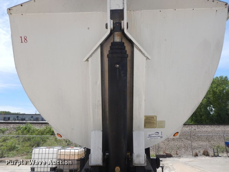 image for item DG7949 1998 ATM ATM-2634 end dump trailer