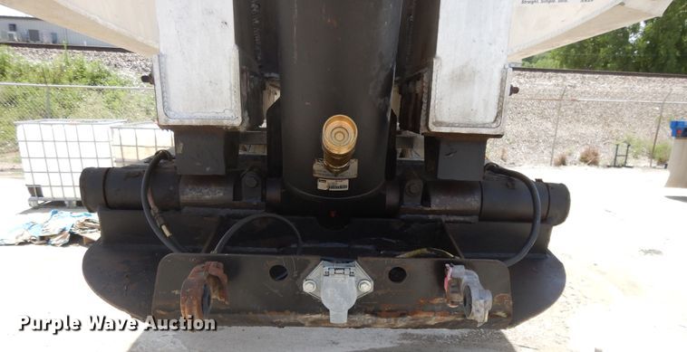 image for item DG7949 1998 ATM ATM-2634 end dump trailer