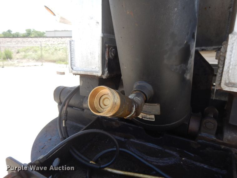 image for item DG7949 1998 ATM ATM-2634 end dump trailer