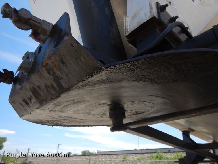 image for item DG7949 1998 ATM ATM-2634 end dump trailer