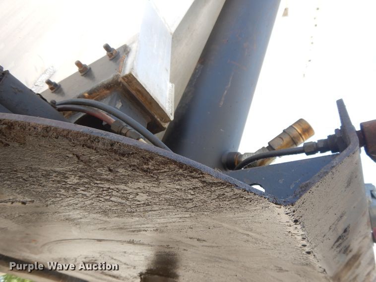 image for item DG7949 1998 ATM ATM-2634 end dump trailer