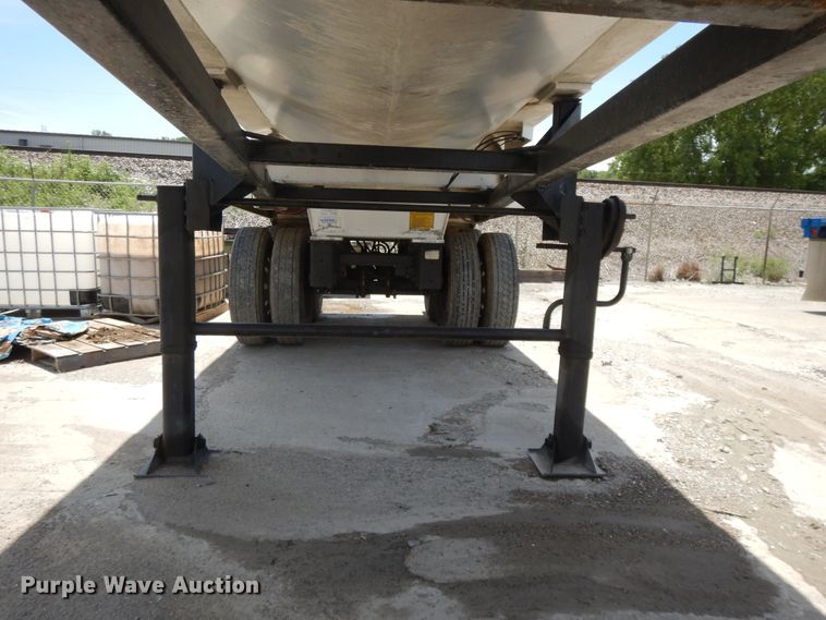 image for item DG7949 1998 ATM ATM-2634 end dump trailer