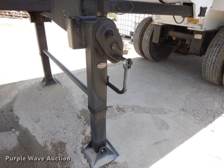 image for item DG7949 1998 ATM ATM-2634 end dump trailer