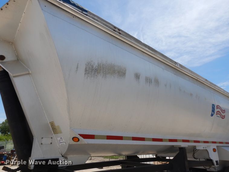 image for item DG7949 1998 ATM ATM-2634 end dump trailer
