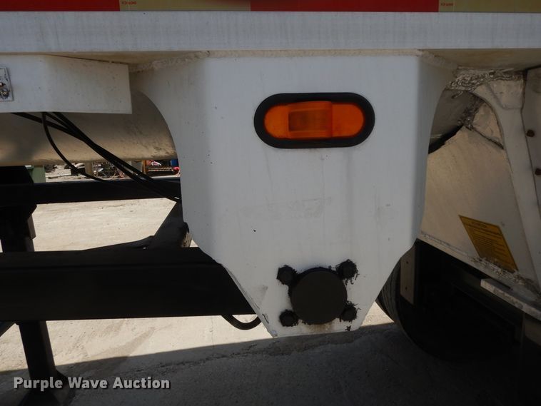 image for item DG7949 1998 ATM ATM-2634 end dump trailer