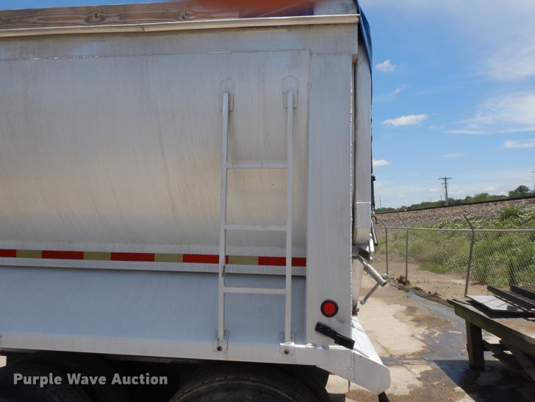 image for item DG7949 1998 ATM ATM-2634 end dump trailer