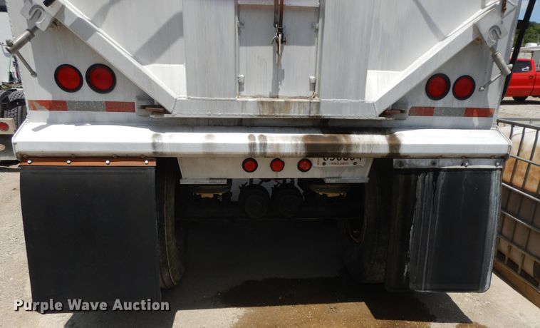 image for item DG7949 1998 ATM ATM-2634 end dump trailer