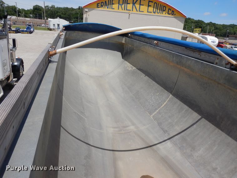 image for item DG7949 1998 ATM ATM-2634 end dump trailer