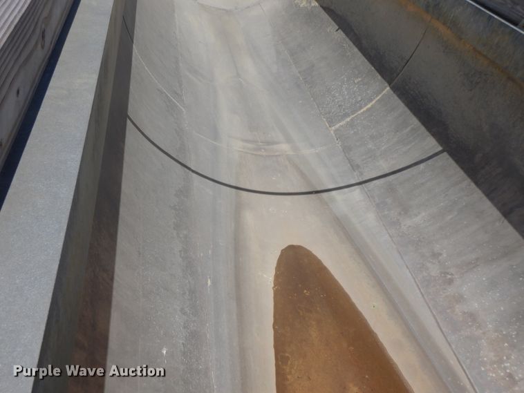 image for item DG7949 1998 ATM ATM-2634 end dump trailer