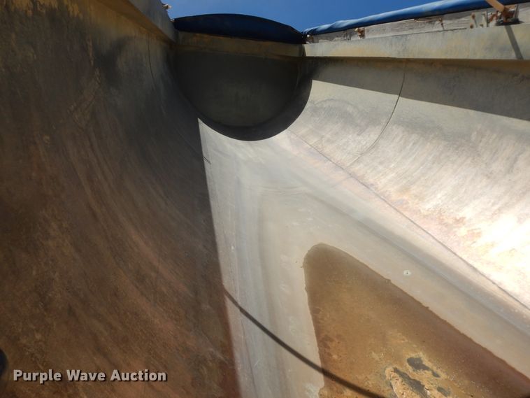 image for item DG7949 1998 ATM ATM-2634 end dump trailer