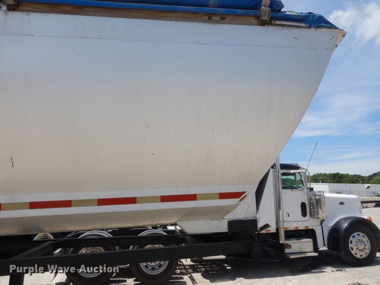 image for item DG7949 1998 ATM ATM-2634 end dump trailer