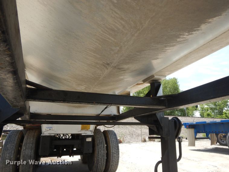 image for item DG7949 1998 ATM ATM-2634 end dump trailer