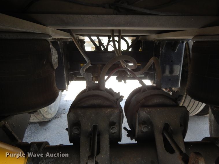 image for item DG7949 1998 ATM ATM-2634 end dump trailer