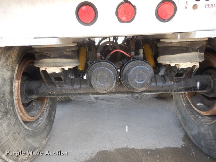 image for item DG7949 1998 ATM ATM-2634 end dump trailer