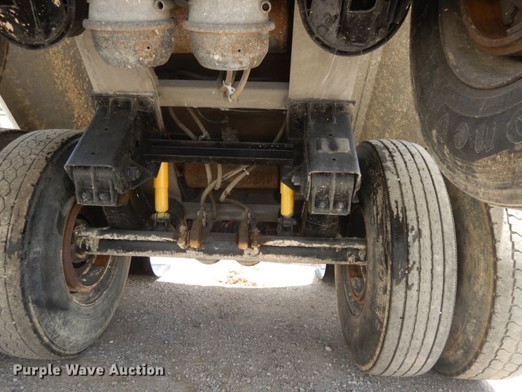 image for item DG7949 1998 ATM ATM-2634 end dump trailer