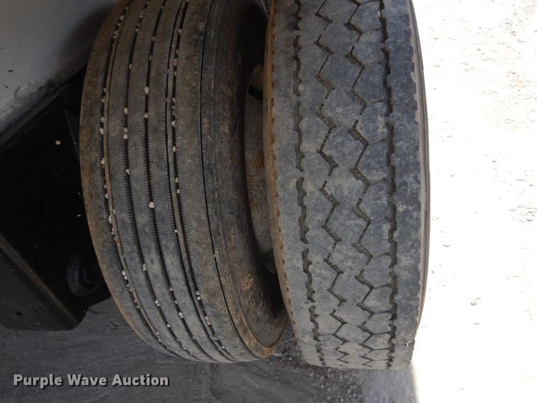 image for item DG7949 1998 ATM ATM-2634 end dump trailer